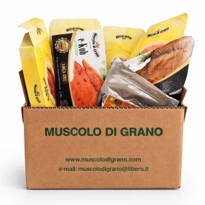 Vegan Couple Box